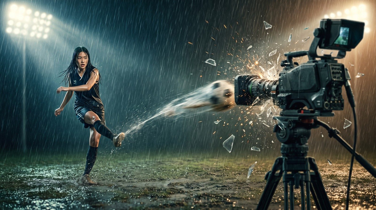 Kung Fu Women's Soccer only scored 6.6, yet Stephen Chow is the most ruthless product manager I've ever seen