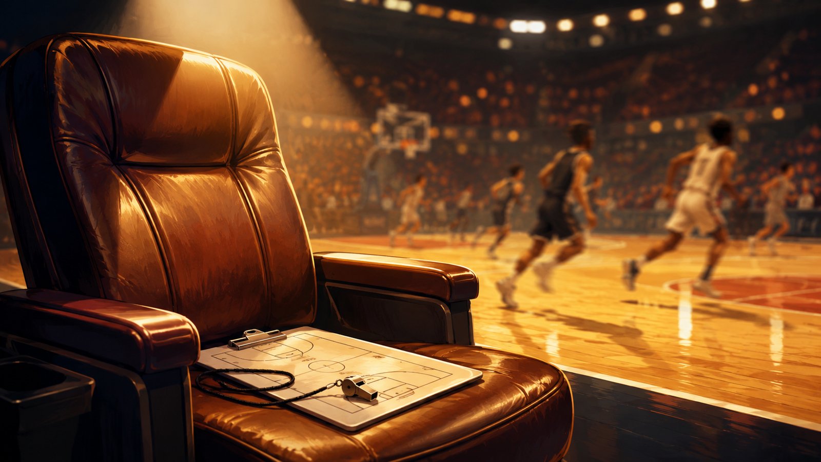 The Knicks Won It All. Their 56-Year-Old Coach Never Played a Minute in the NBA. That's the Whole Re-Employment Playbook for the AI Age.